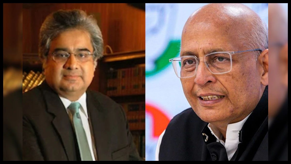 Tata Group विवाद में आमने-सामने Harish Salve और Abhishek Manu Singhvi, Tata Trusts और Tata Sons के बीच बढ़ी कानूनी खींचतान