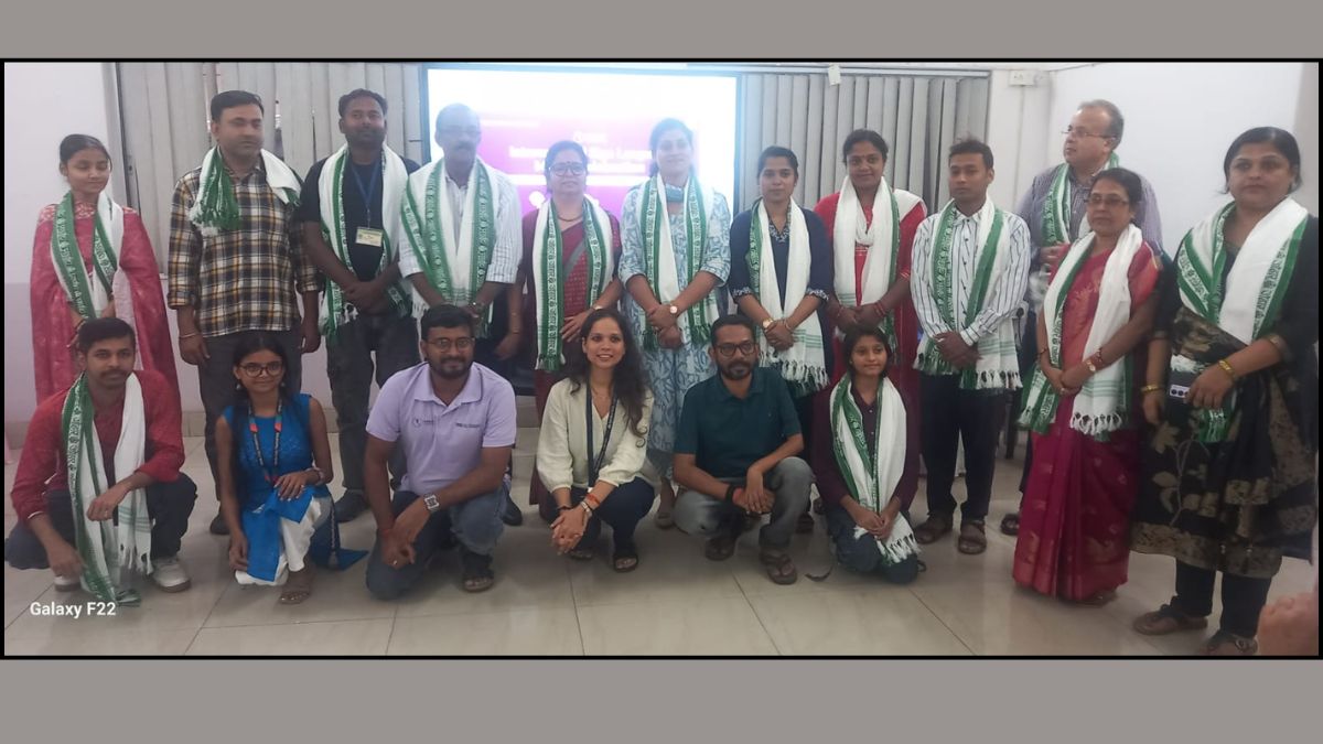 अंतरराष्ट्रीय सांकेतिक भाषा दिवस पर सबल ने बधिर समुदाय की उपलब्धियों को किया सम्मानित