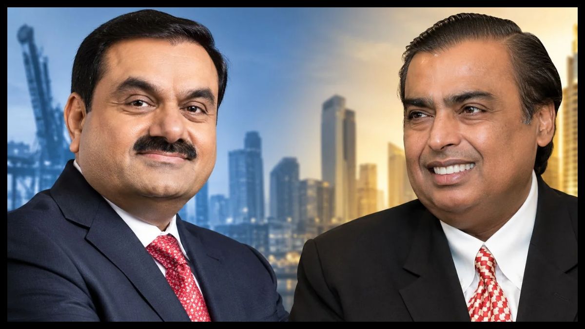 Gautam Adani बने भारत के सबसे अमीर, Mukesh Ambani को पीछे छोड़ा; 13% बढ़ी संपत्ति