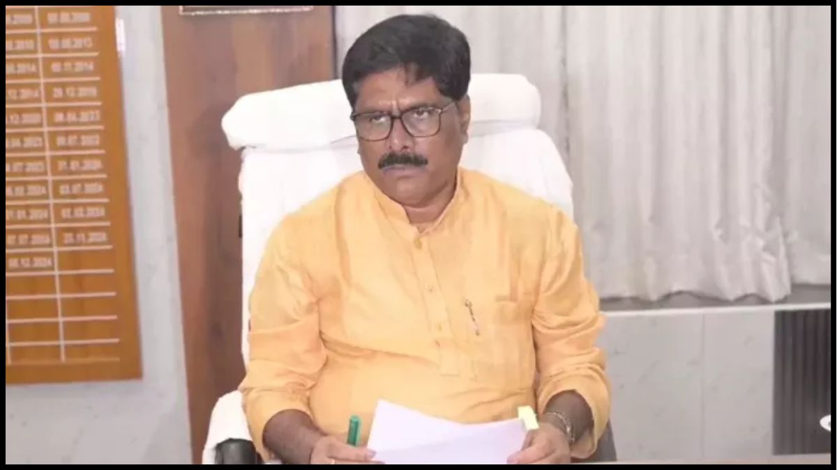 26 साल में जब्त अवैध शराब का मांगा हिसाब, मंत्री योगेंद्र प्रसाद ने सभी SP-SSP को लिखा पत्र