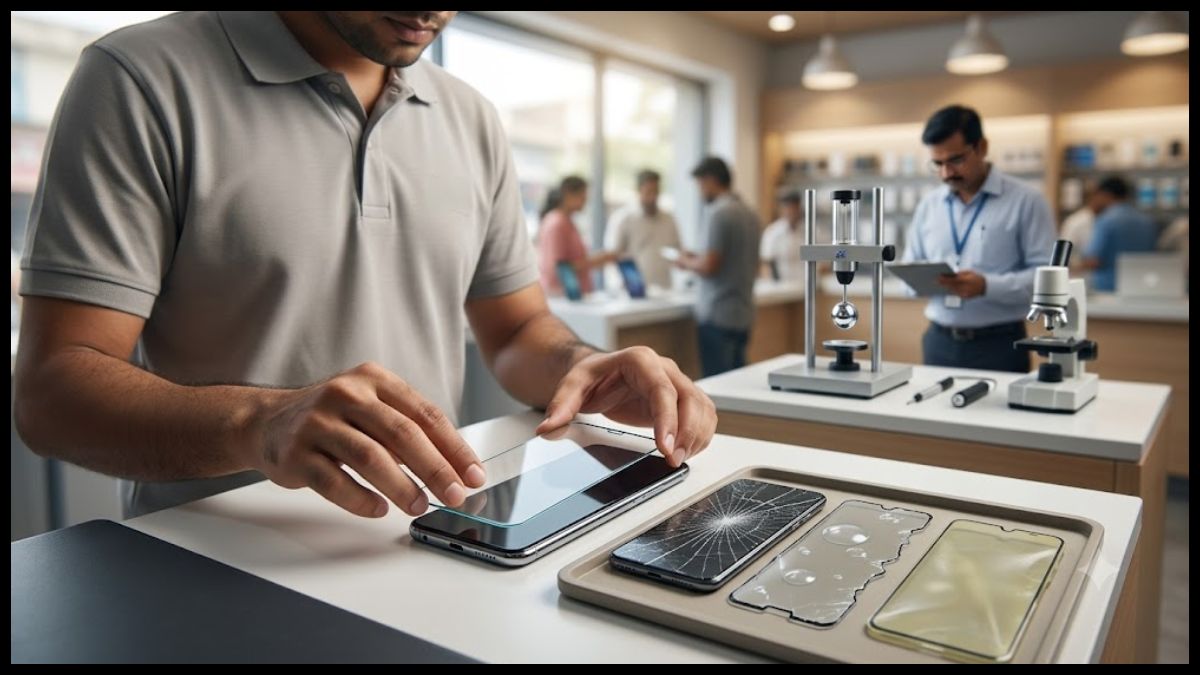 1 अप्रैल 2027 से Low Quality Tempered Glass नहीं बिकेंगे, सरकार ने बनाए नए Quality Rules