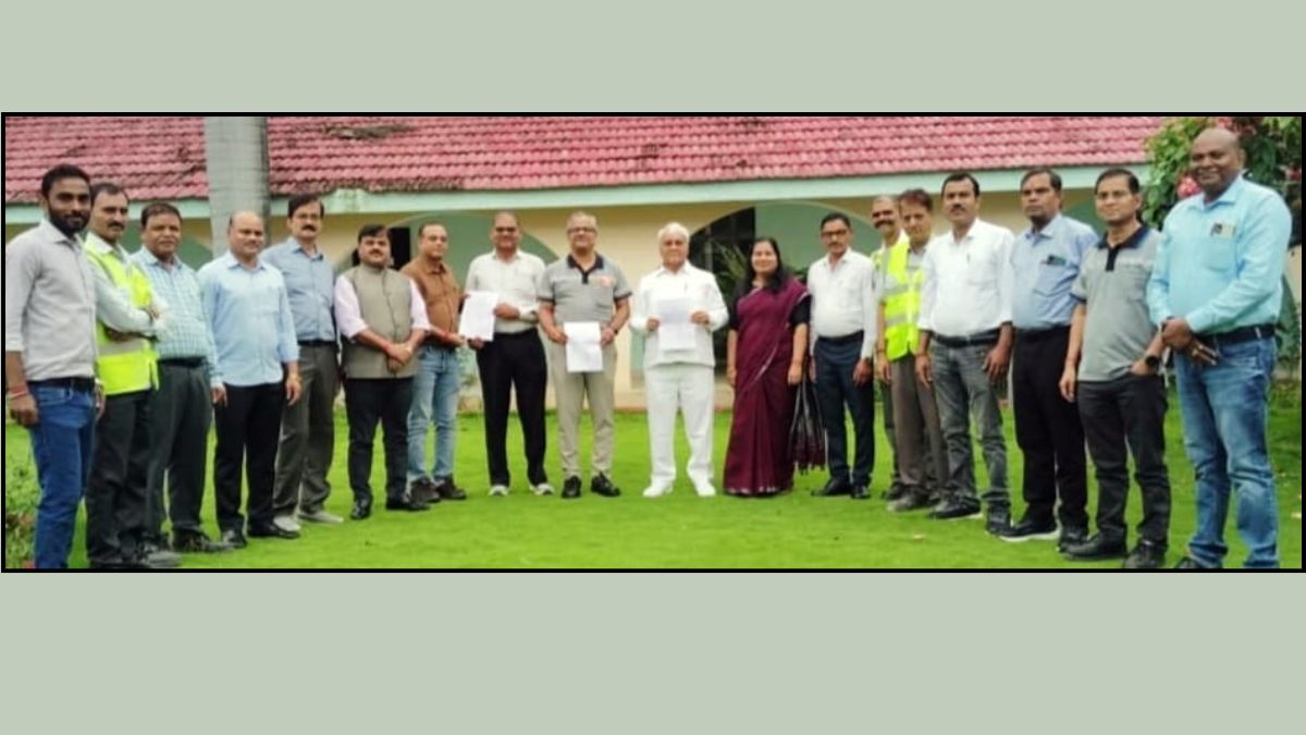 छत्तीसगढ़ सोनाडीह सीमेंट प्लांट के कर्मचारियों को मिलेगा 20% बोनस
