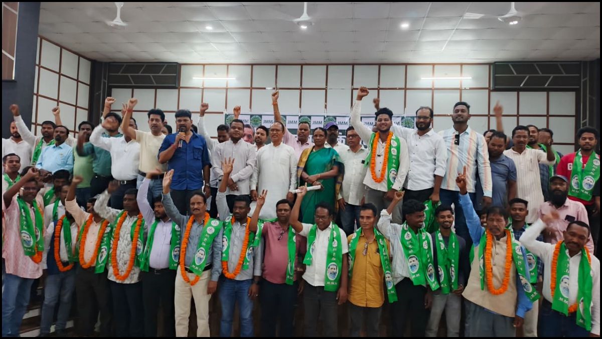 We will not allow anyone to take over Jharkhand's land