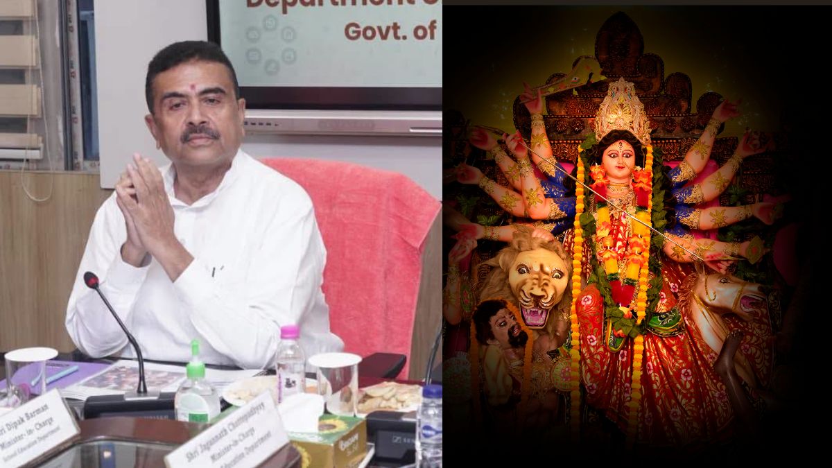 West Bengal Durga Puja 2026