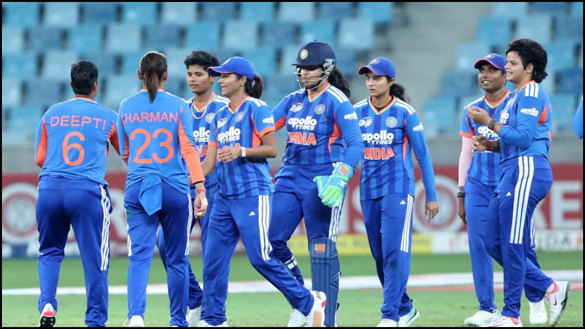 Women Asia Cup 2026 Final