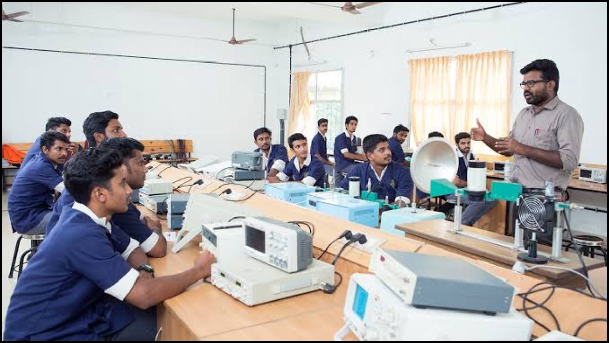engineering and polytechnic colleges