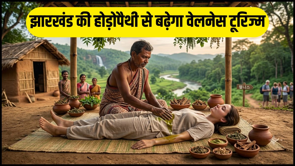 jharkhand-horopathy-tribal-medicine-wellness-tourism
