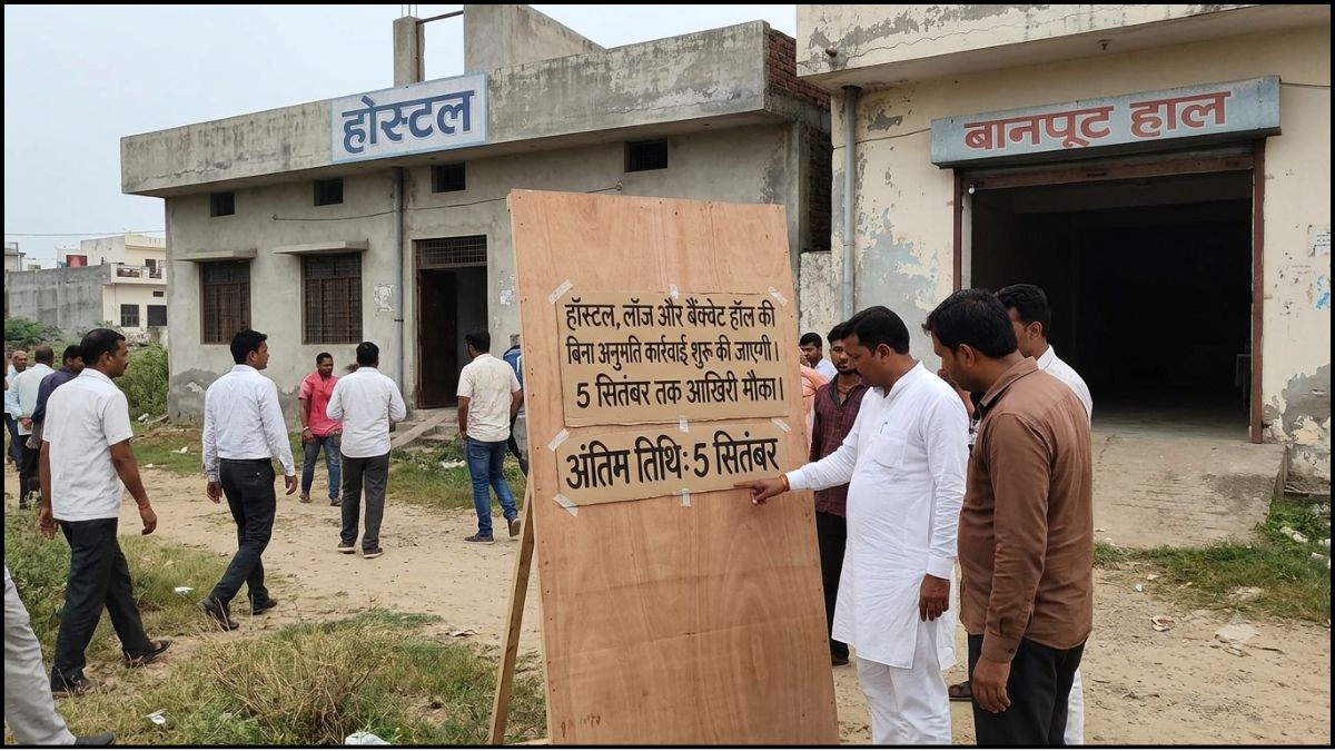 ranchi-nagar-nigam-hostel-lodge-banquet-hall-permission