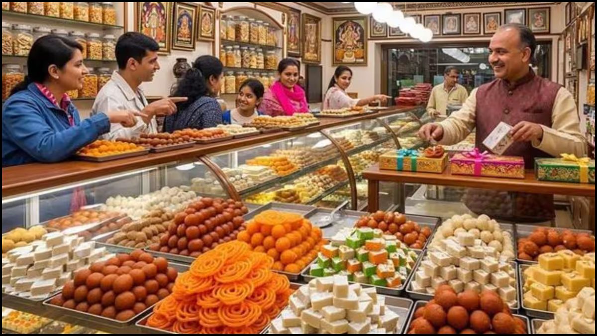 उत्तर प्रदेश मिठाई यूज बाई डेट