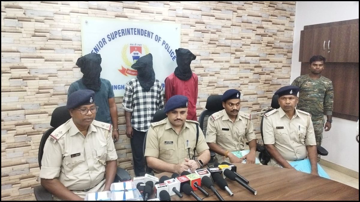 बोड़ाम ज्वेलरी दुकान चोरी का खुलासा