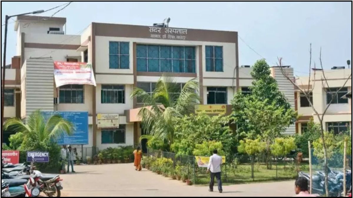सदर अस्पताल में बनेगी नई मंजिल, वार्ड और बेड बढ़ेंगे