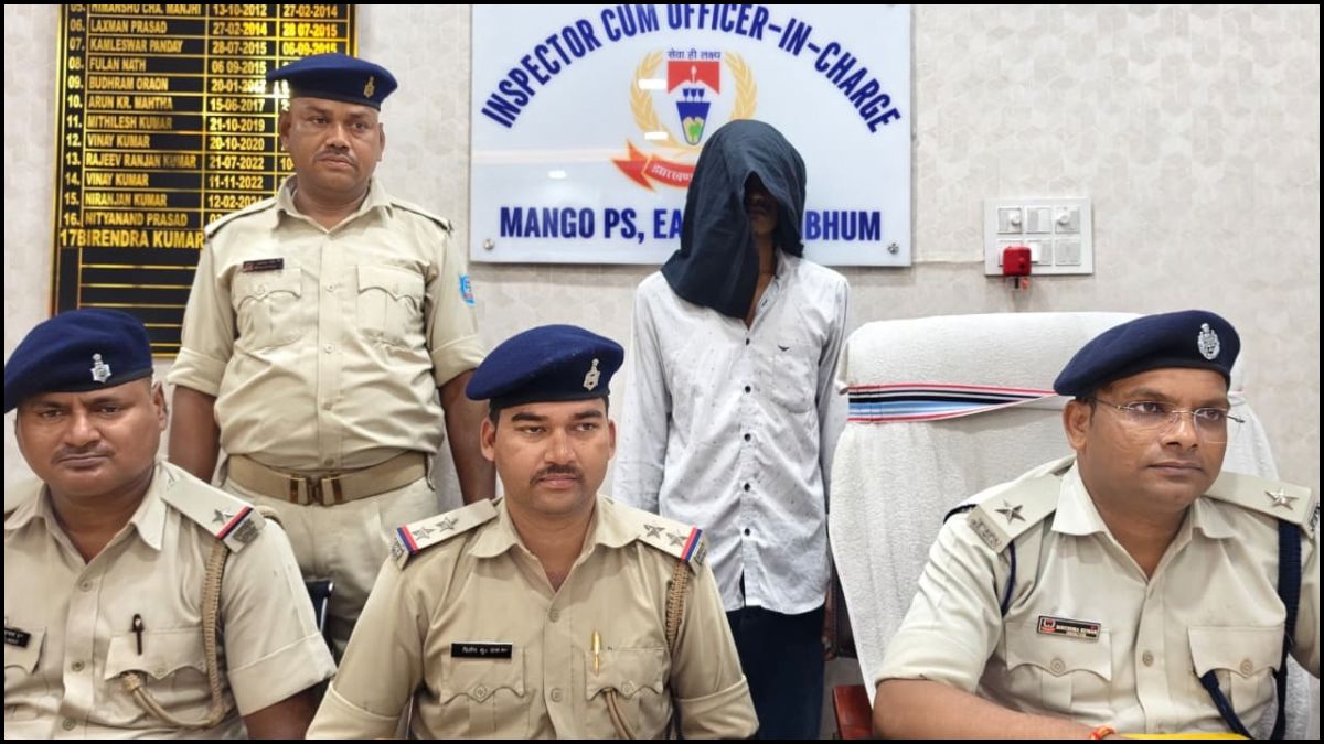 19-year-old youth arrested in Mango with 71 packets of brown sugar