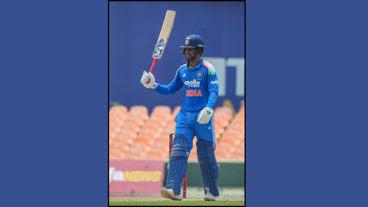 21-year-old Kumar Kushagra selected for India A team