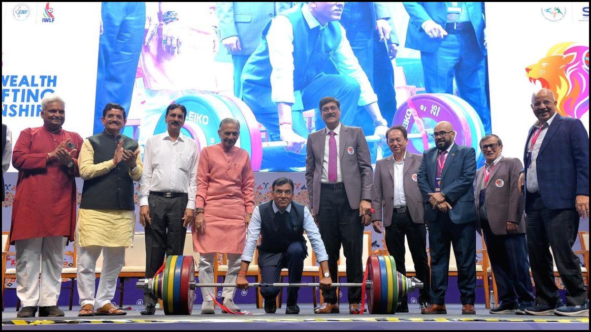 Ahmedabad Weightlifting World Championships 2029