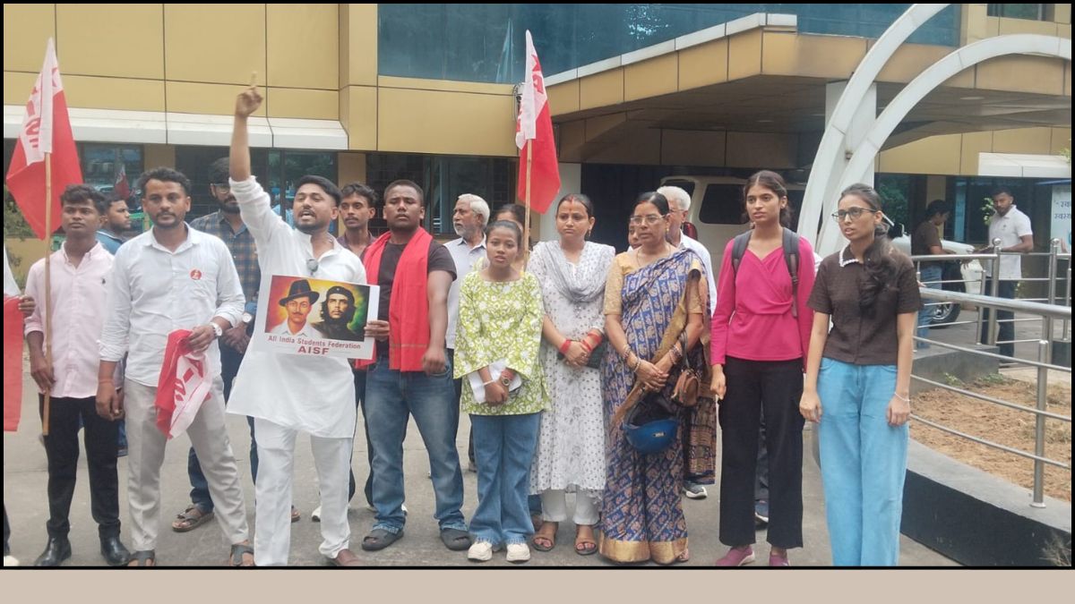 Allegations of student registration being withheld for not purchasing a uniform