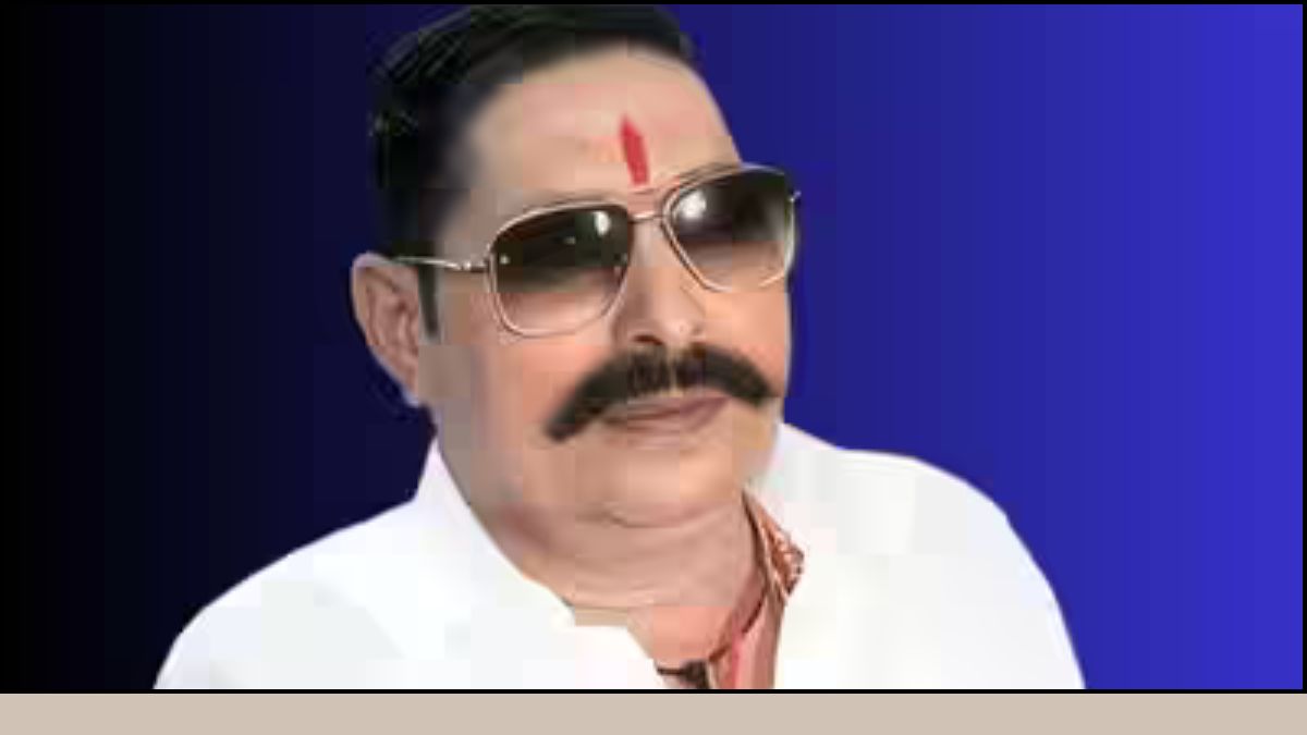 Anant Singh