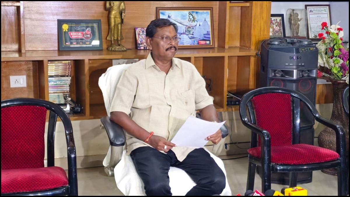 Arjun Munda highlights the historic performance of Indian archers
