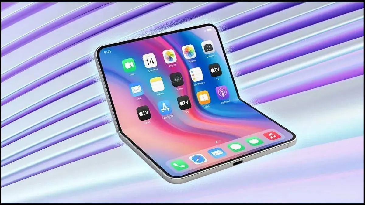 Bookings for Apple’s first foldable phone begin today