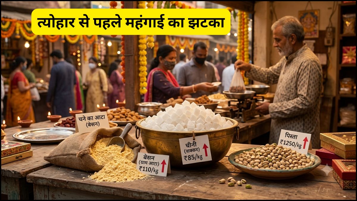 Diwali 2026 Price Hike