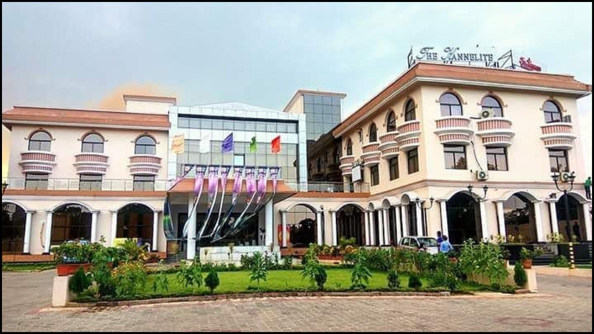 Expired chicken and gravy found at Hotel Kannelite