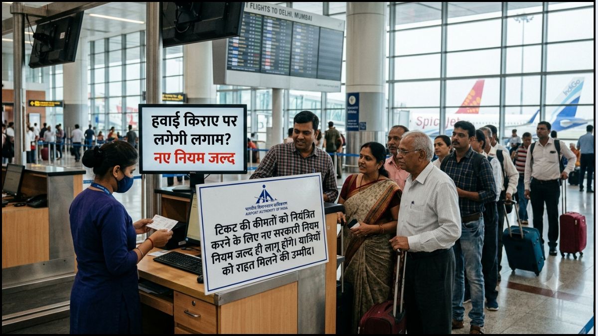 Flight Ticket Price