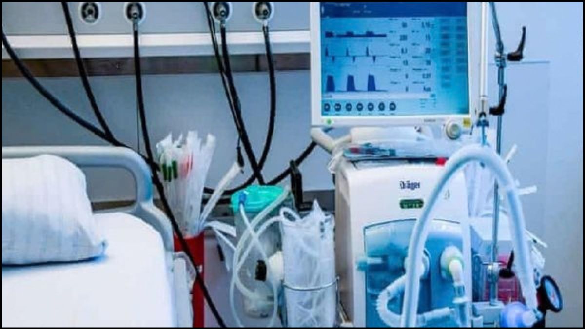 Four mini-ventilators to save lives at MGM Hospital