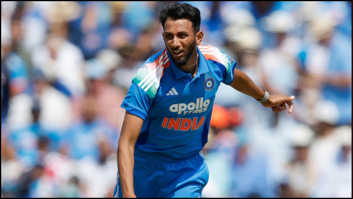 _IND vs NZ ODI Series Prasidh Krishna
