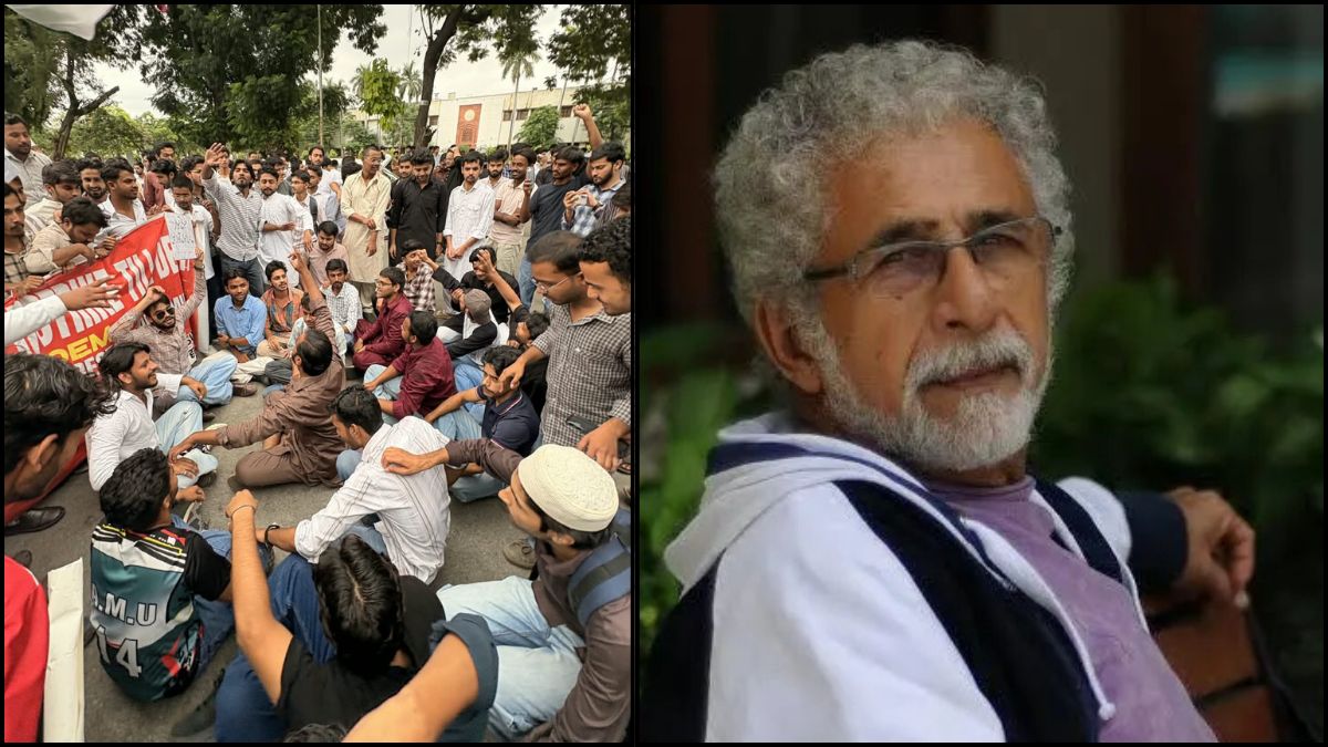 Jamia Millia Islamia Protest Naseeruddin Shah Statement