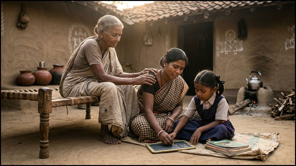 Jharkhand News, Women Education, NFHS-6 Report