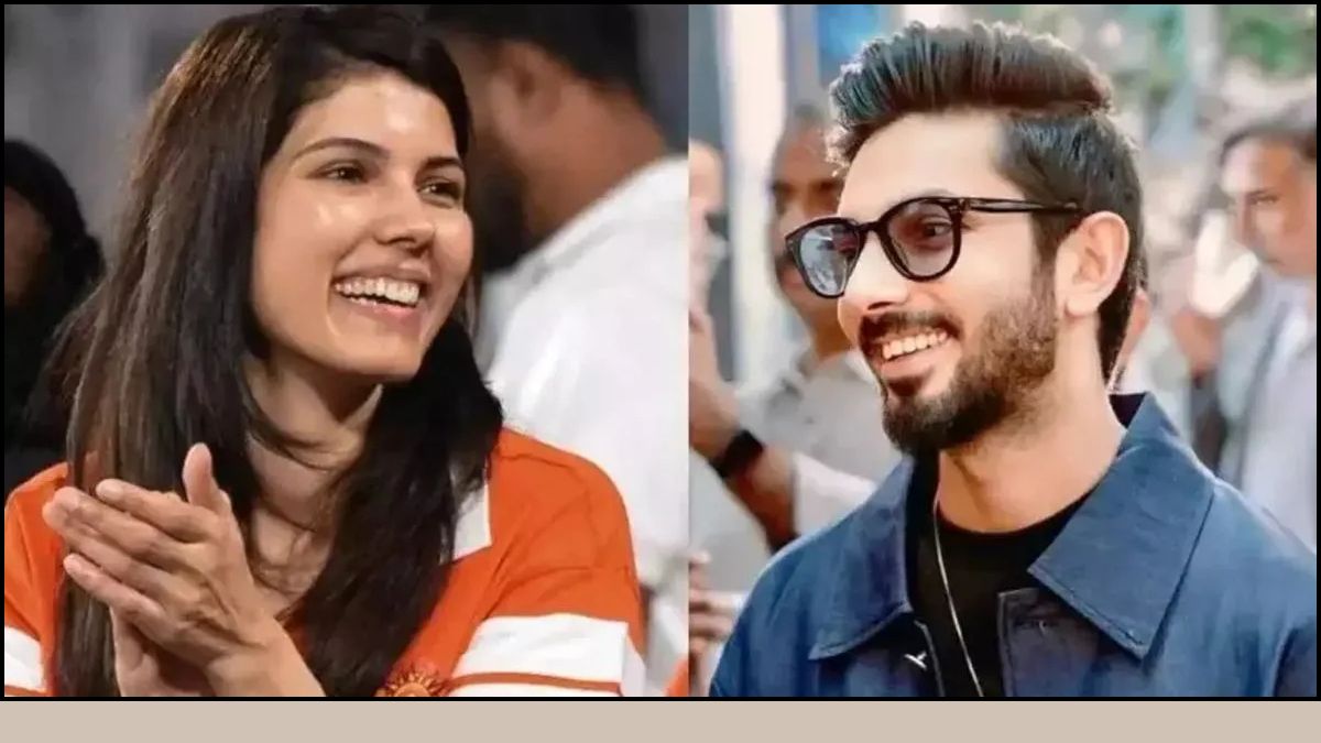 Kavya Maran, Anirudh Ravichander