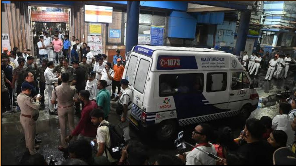 _Kolkata Durga Puja Stampede