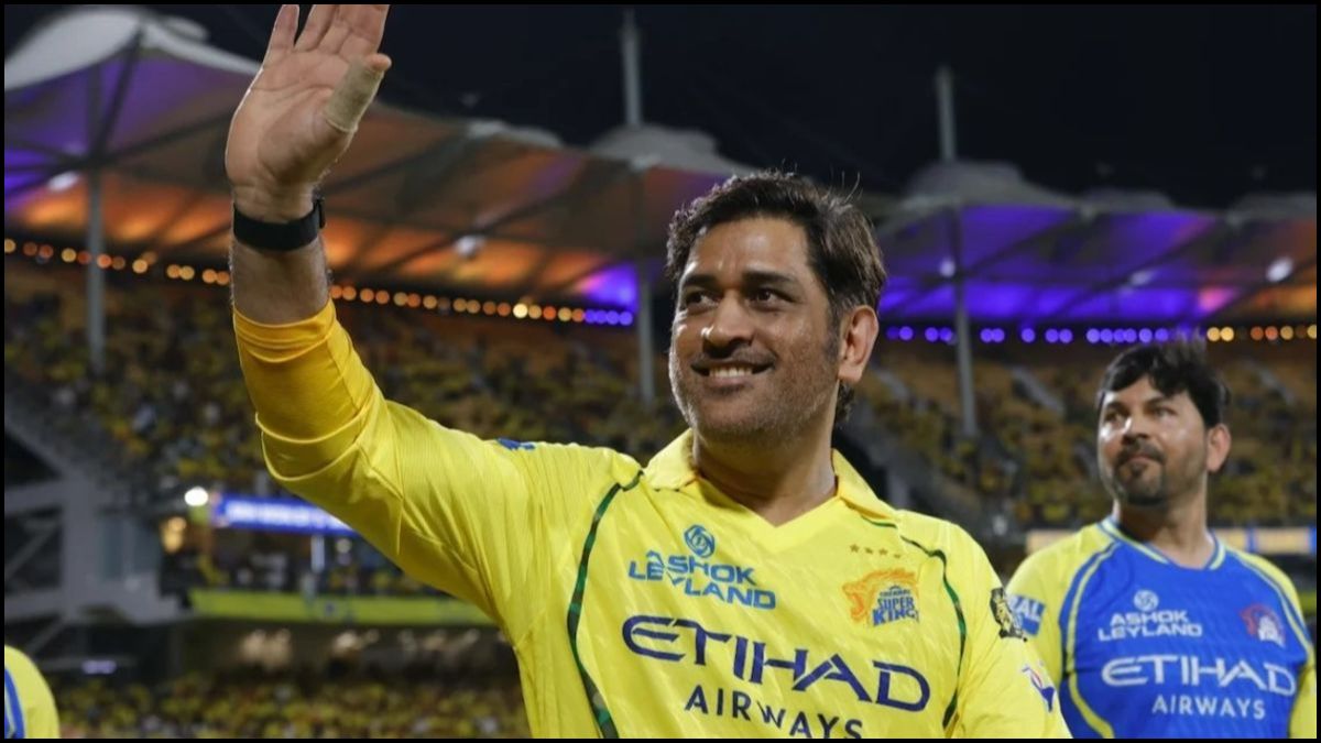 MS Dhoni IPL 2027 Update