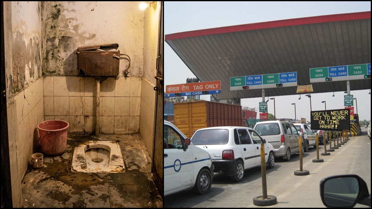 NHAI Clean Toilet Picture Challenge