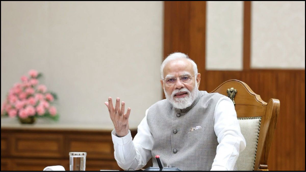 PM Modi Varanasi Visit 2026