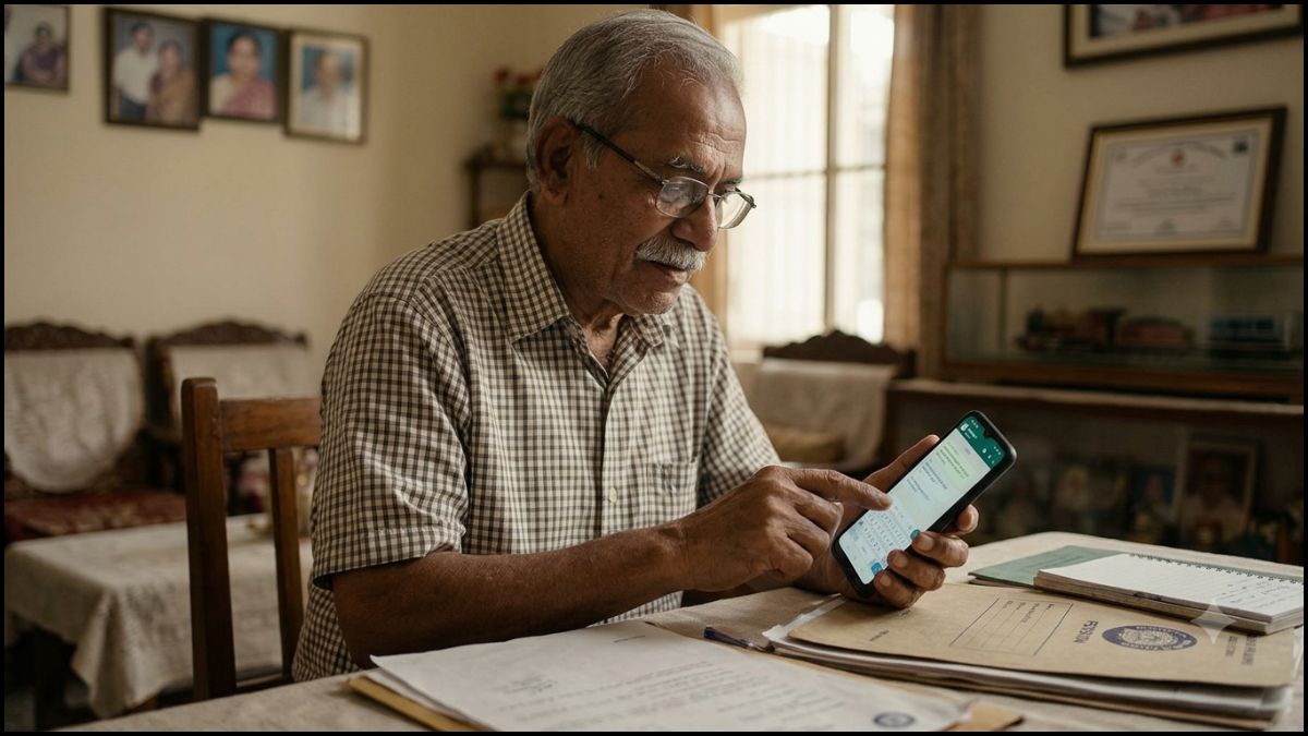 Railway Pension News,WhatsApp Pension Complaint