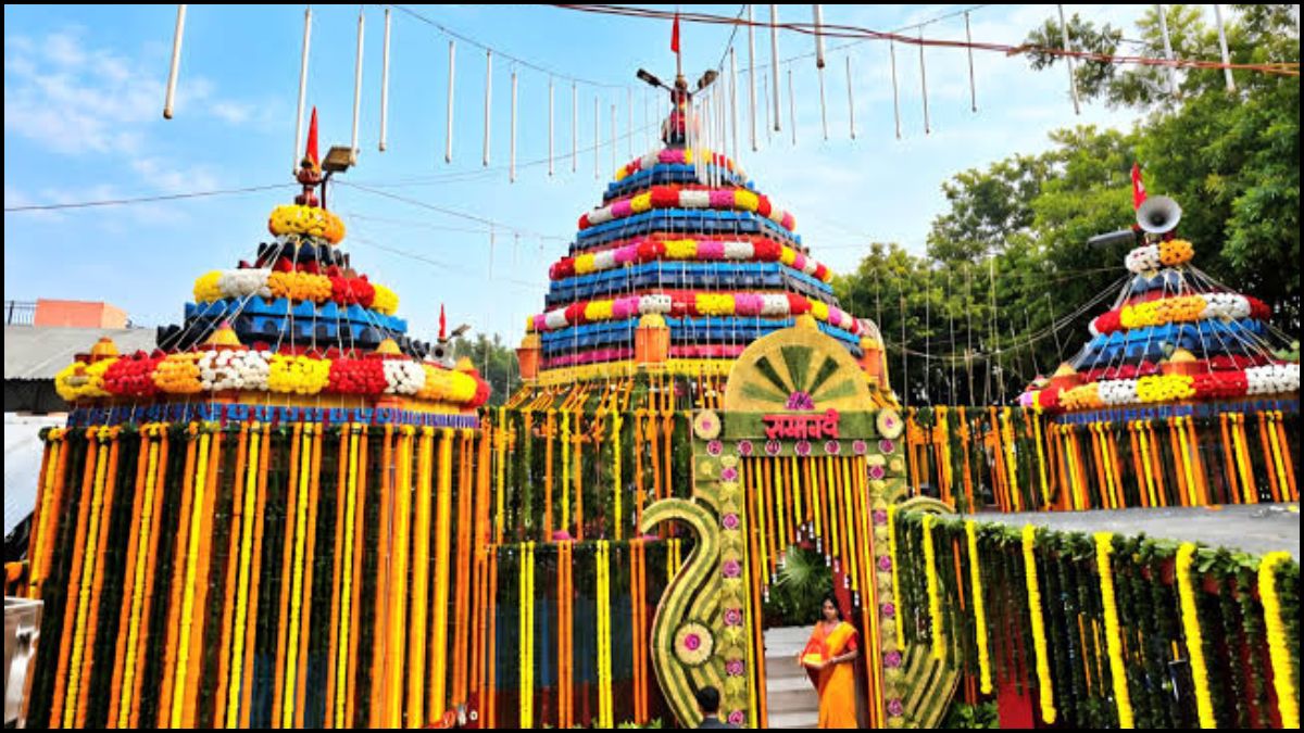 Rajrappa Temple: