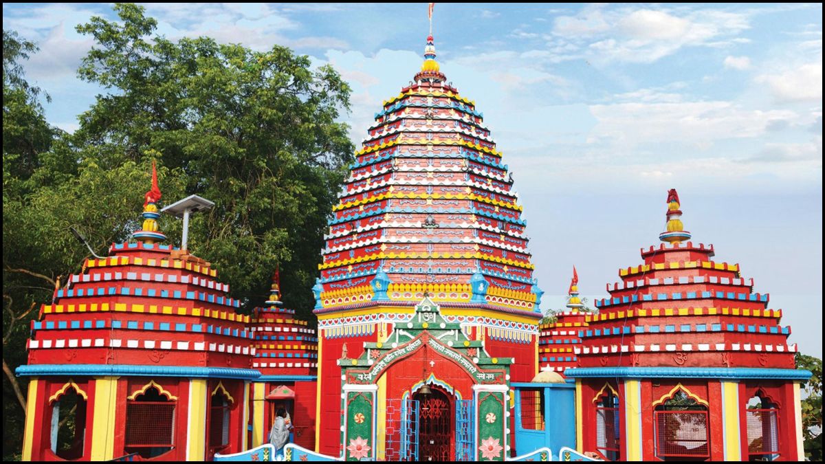 Rajrappa Temple