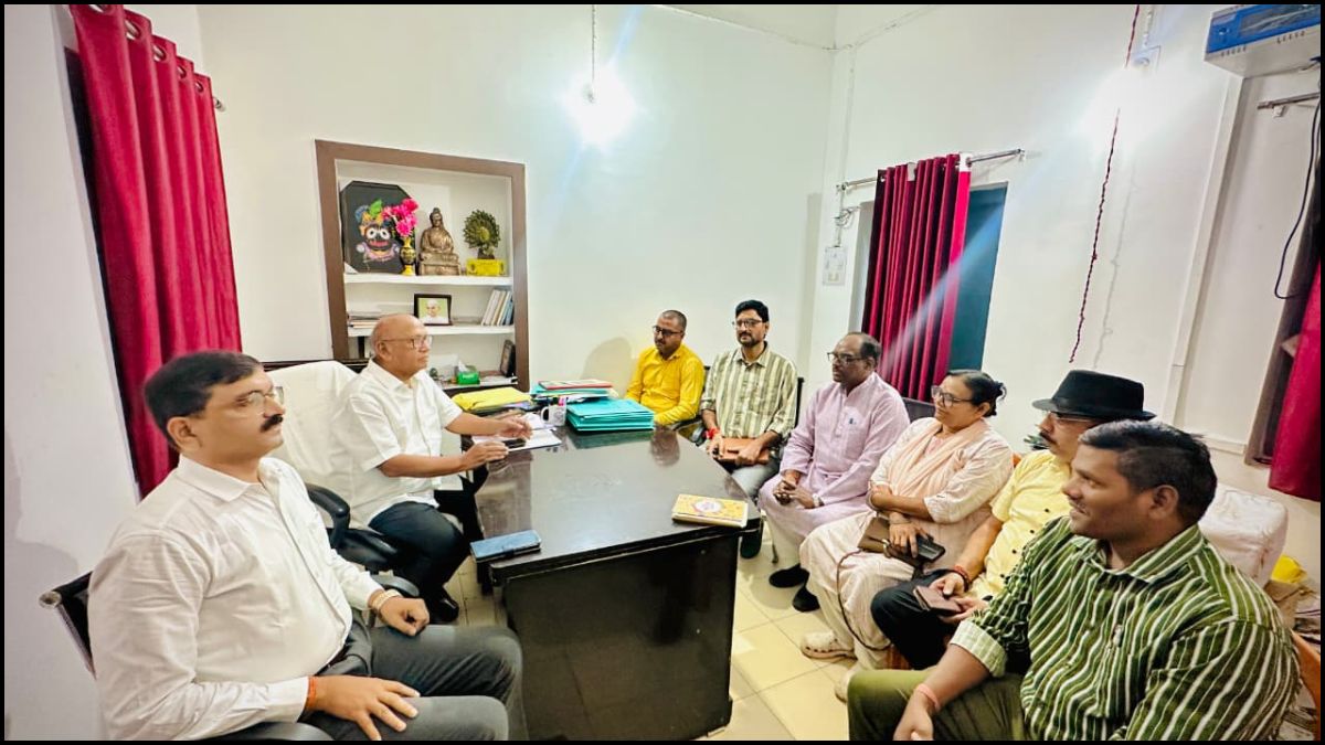 Saryu Roy takes a firm stand on drugs and betting