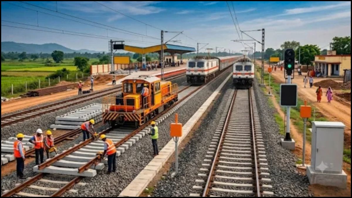 Small stations in Kolhan and Odisha to undergo a makeover