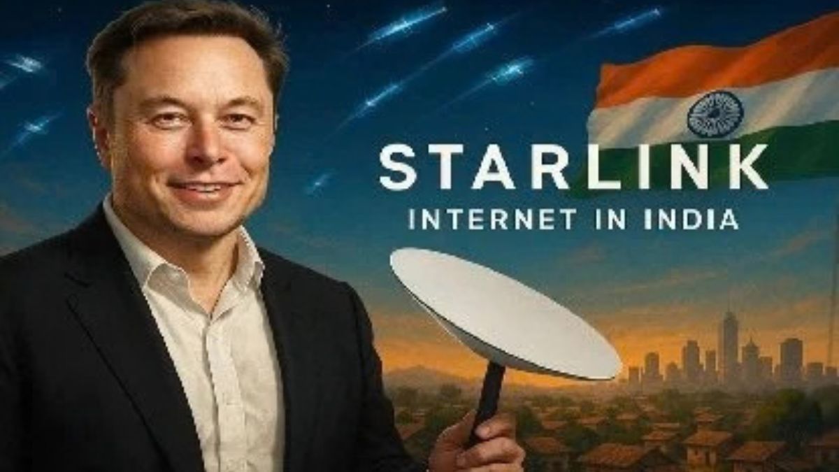 Starlink, Elon Musk
