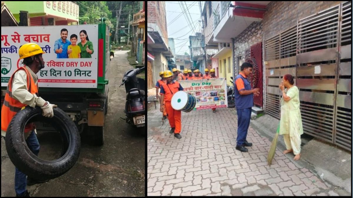 Tata Steel intensifies dengue prevention campaign, emphasizes community participation