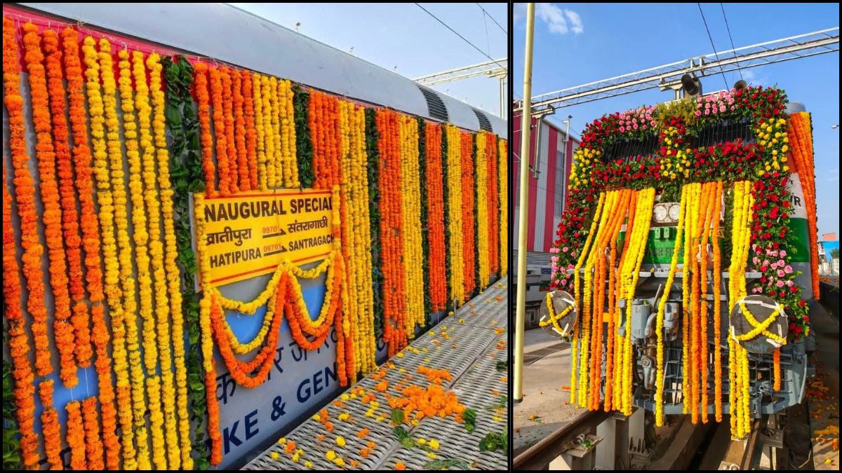 Tatanagar Jaipur Train