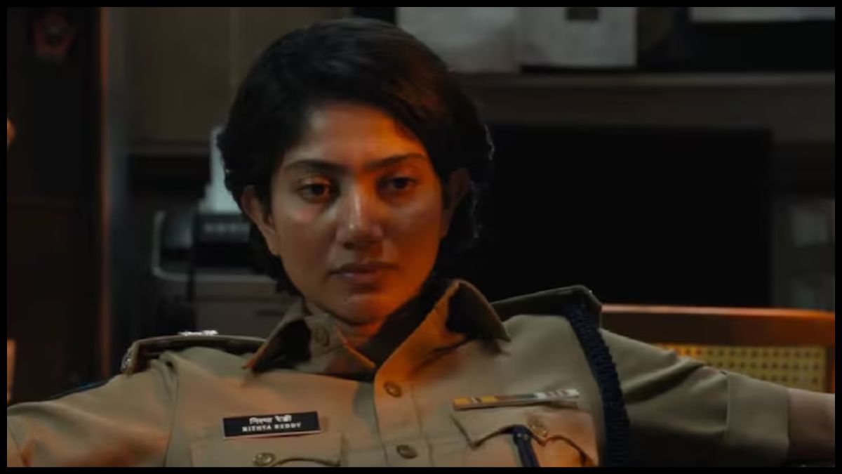 Sai Pallavi New Look: ‘ओम चैप्टर 1’ में IPS अफसर बनीं साई पल्लवी, लाल चंदन तस्करों के खिलाफ संभालेंगी मोर्चा