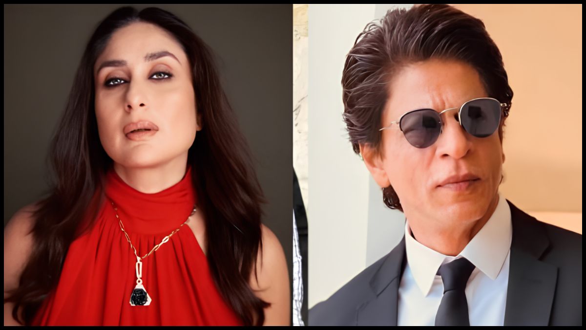 15 साल बाद फिर साथ दिखेंगे Kareena Kapoor और Shah Rukh Khan? ‘King’ में ‘Daddy Cool’ गाने का धमाका