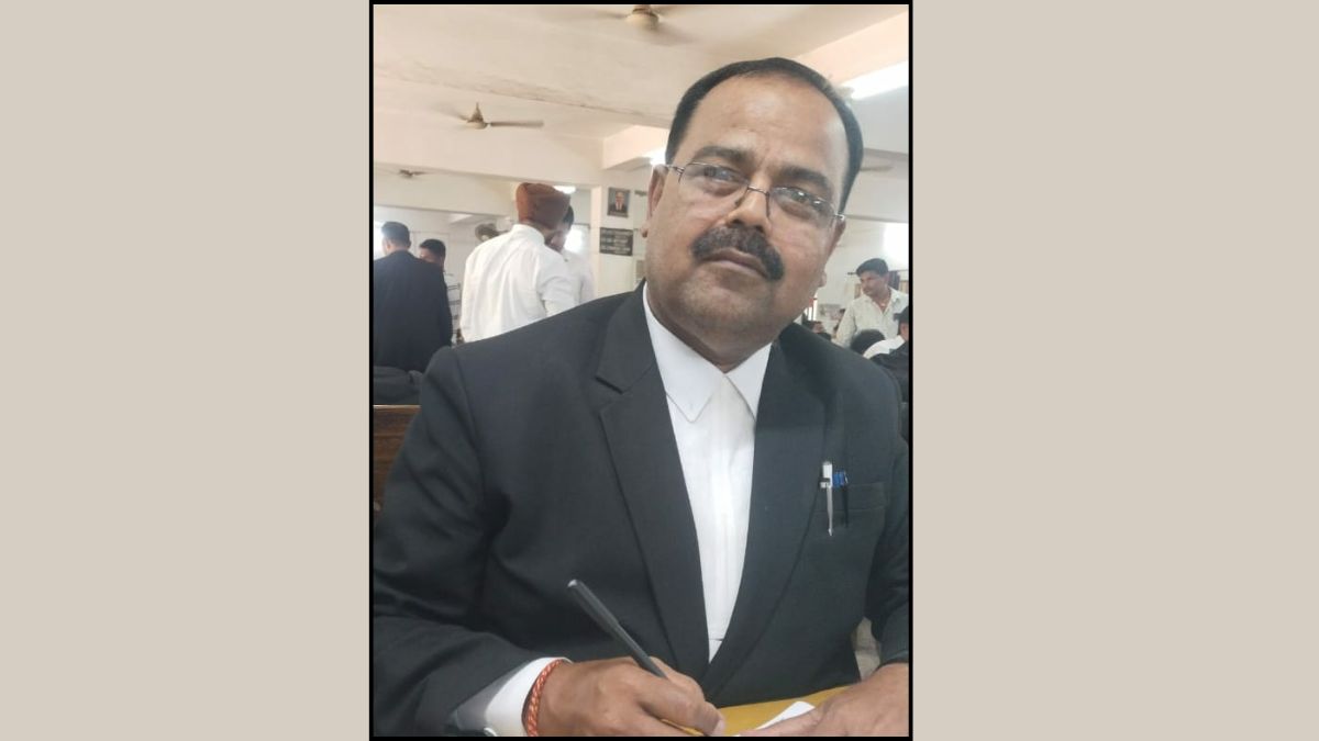 पीस बॉन्ड कानून की समीक्षा हो, शांतिपूर्ण विरोध दबाने का हथियार न बने: अधिवक्ता सुधीर कुमार पप्पू