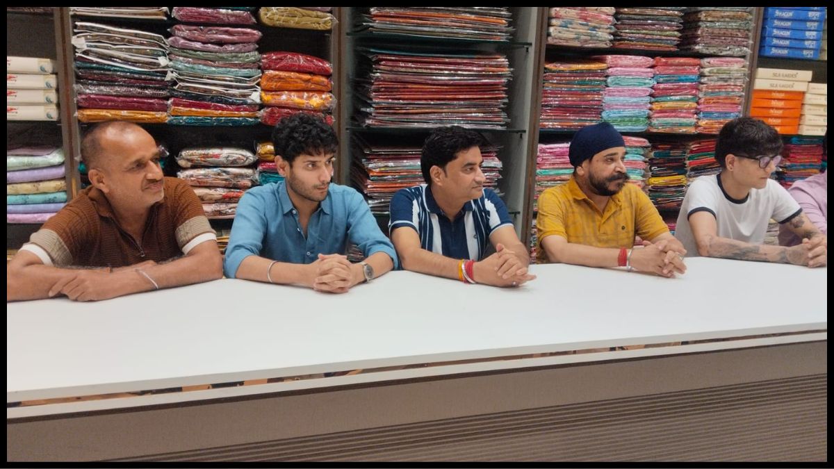 जुगसलाई में 2 नवंबर को खुलेगा सुहागन फैमिली मॉल का पांचवां शोरूम, 10 हजार वर्गफीट में मिलेगा कपड़ों का कलेक्शन
