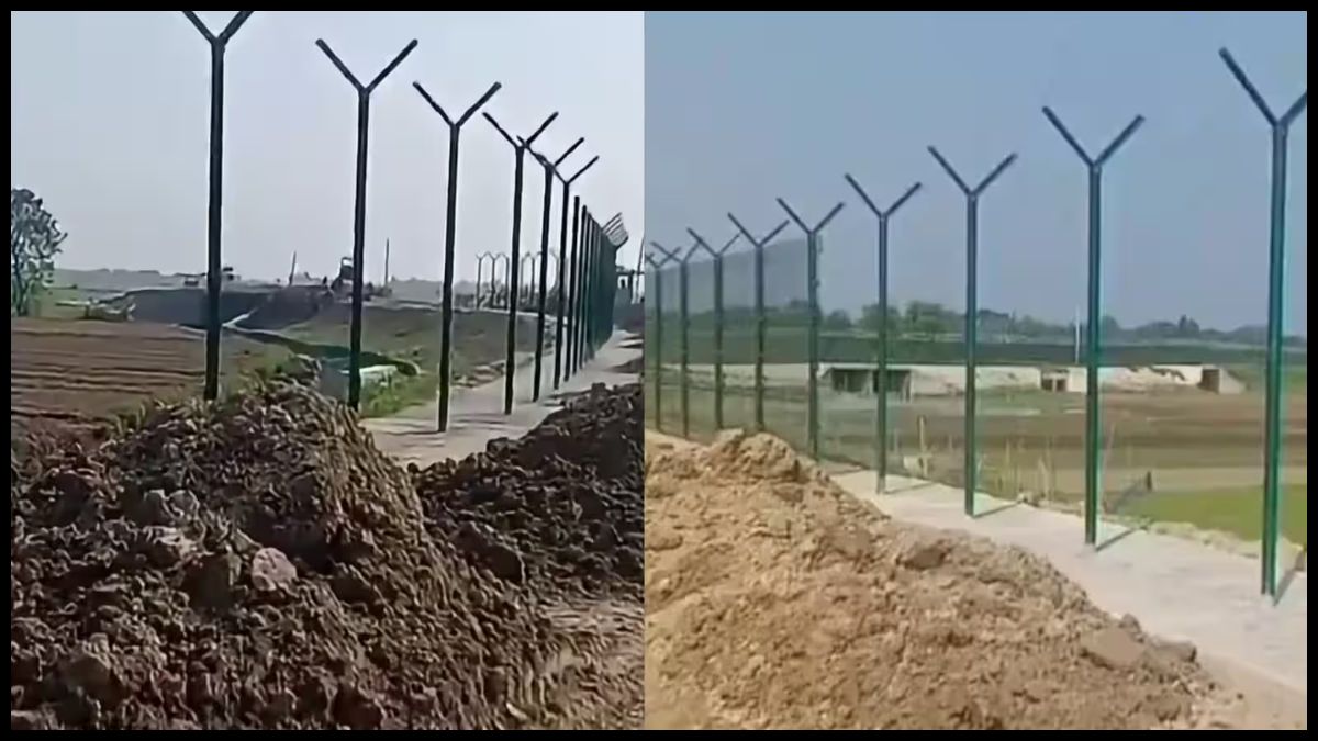 India-Bangladesh Border: बंगाल में तेज हुई सीमा पर बाड़बंदी, 172.6 KM इलाके में स्मार्ट फेंसिंग की तैयारी