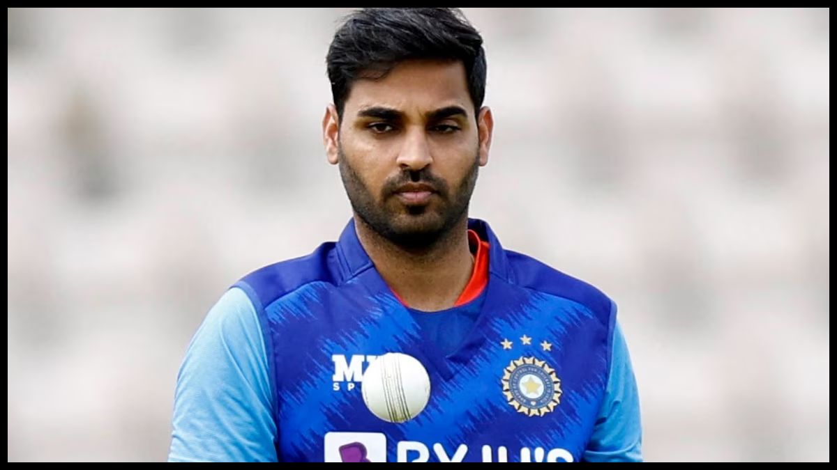4 साल बाद टीम इंडिया में लौटे Bhuvneshwar Kumar, जानिए कैसे हुई वापसी और क्या बना सबसे बड़ा कारण