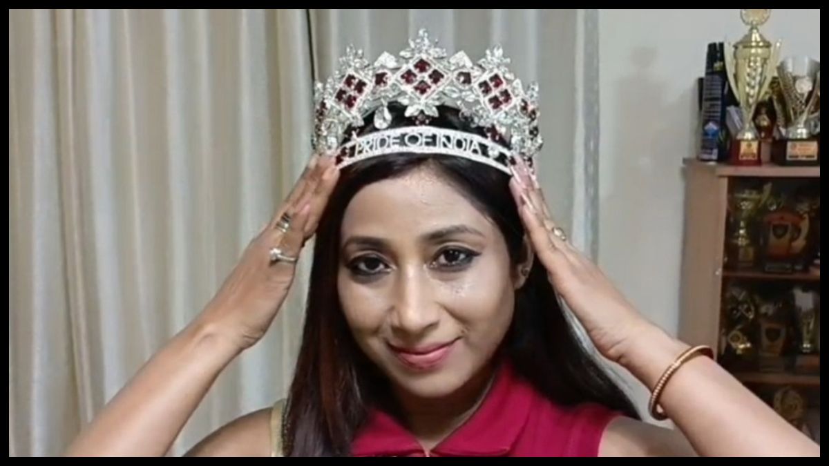 जमशेदपुर की आशिमा कुमार ने जीता Pride Mrs India 2026 का खिताब, 120 प्रतिभागियों के बीच रहीं विजेता