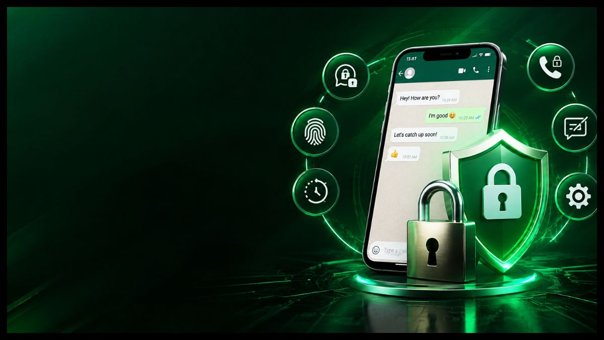 WhatsApp Privacy Features: WhatsApp में छिपे हैं ये 5 Privacy फीचर्स, आज ही कर लें ऑन; चैट से लेकर कॉल तक रहेगी सुरक्षा